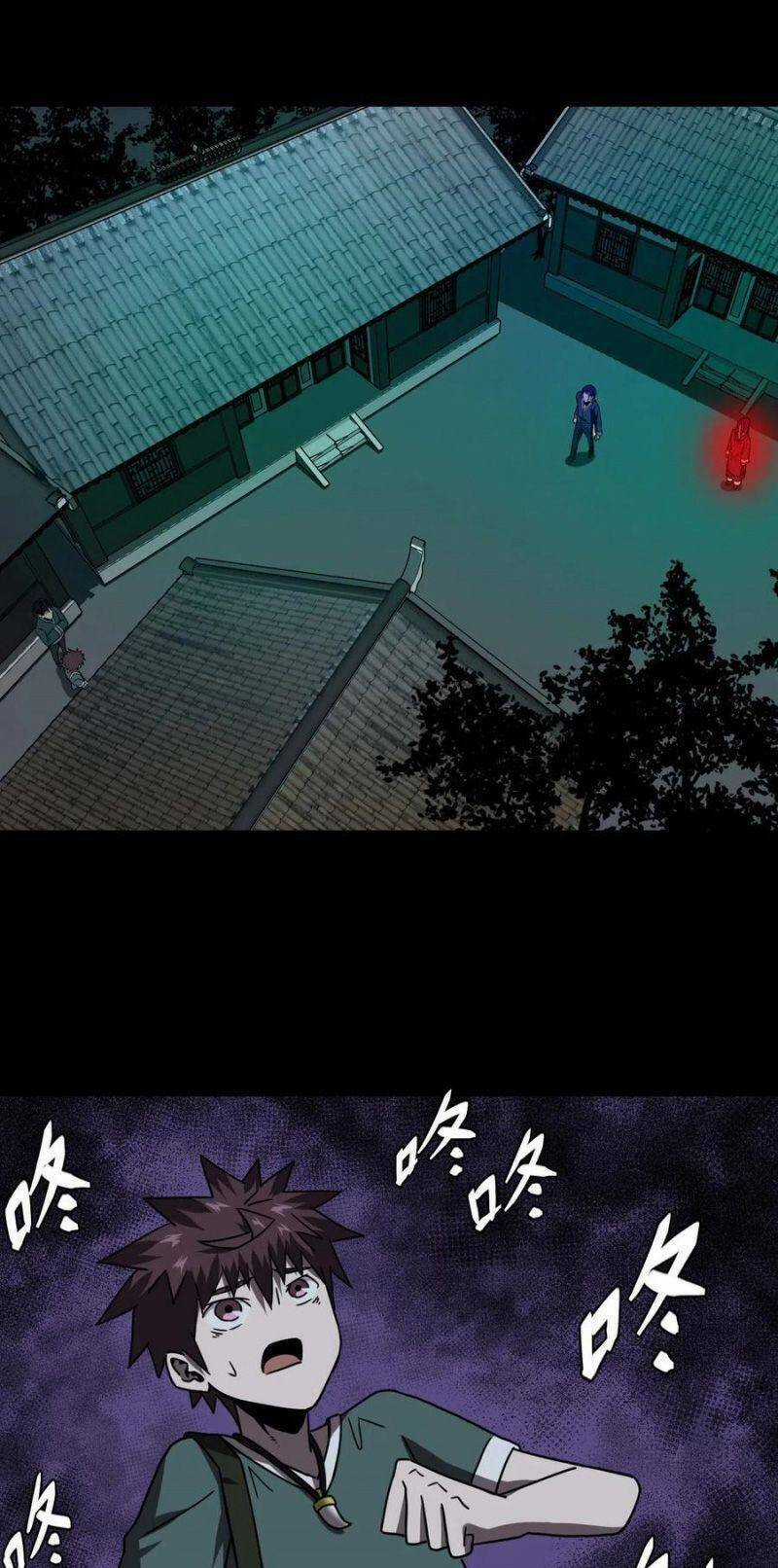 Ta Làm Đạo Sĩ Những Năm Kia Chapter 44 trang 12