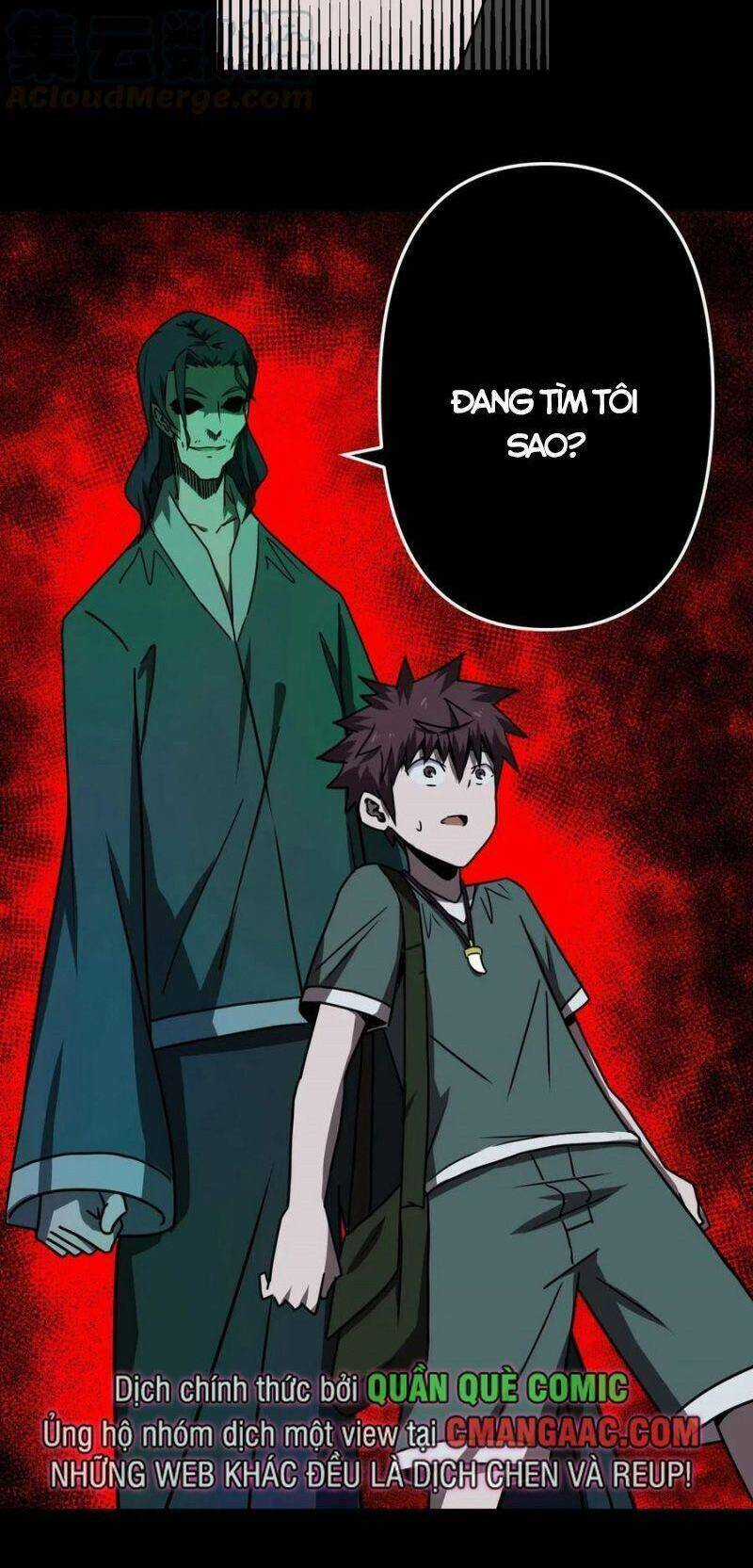 Ta Làm Đạo Sĩ Những Năm Kia Chapter 44 trang 17