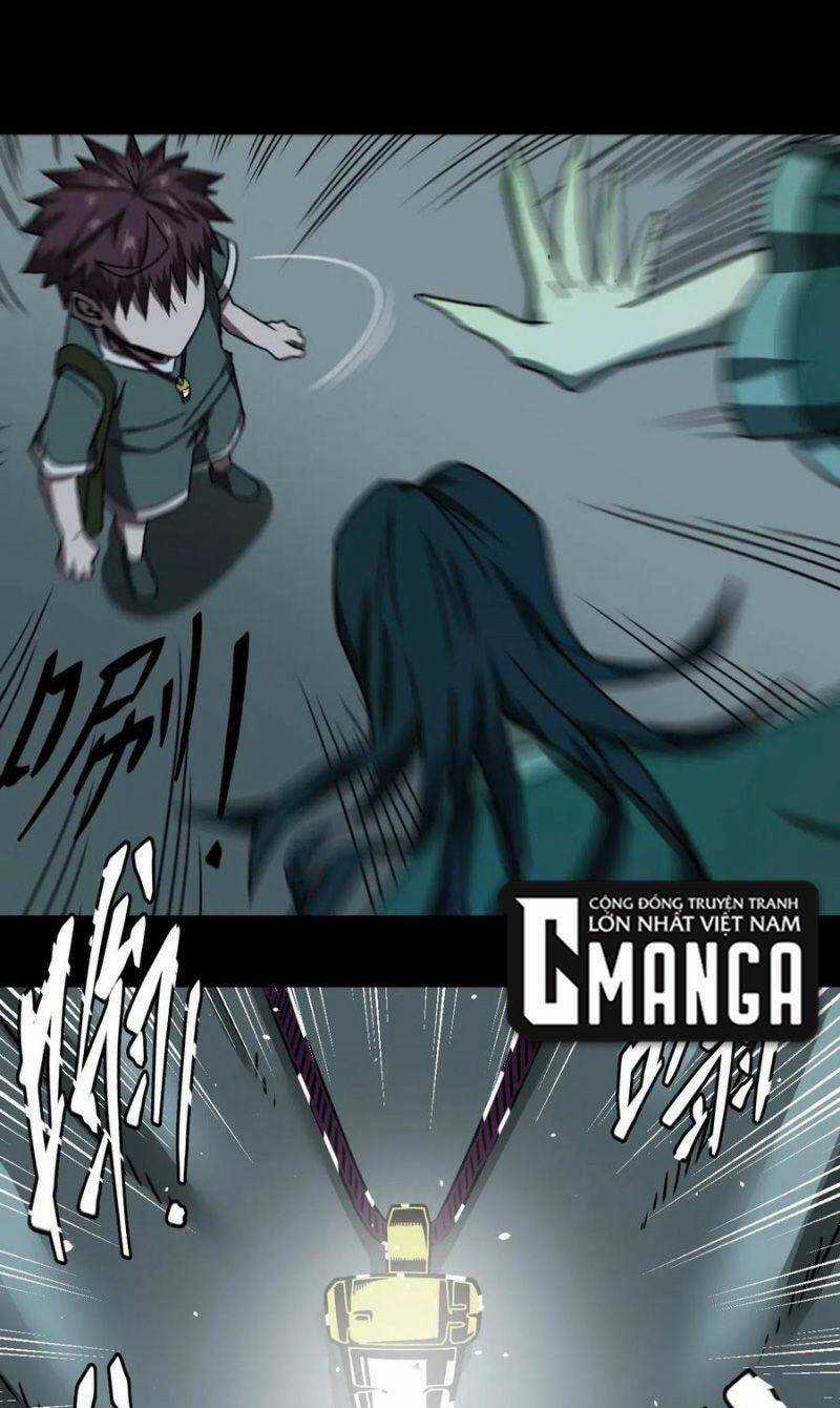 Ta Làm Đạo Sĩ Những Năm Kia Chapter 44 trang 18