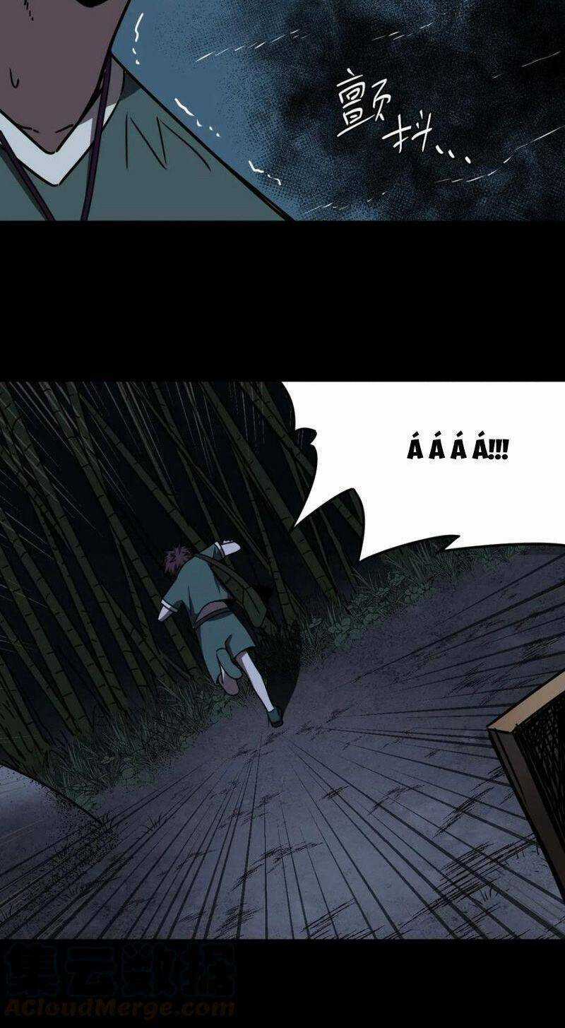 Ta Làm Đạo Sĩ Những Năm Kia Chapter 44 trang 25