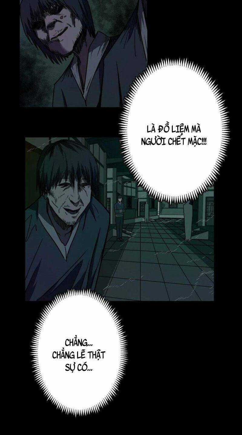 Ta Làm Đạo Sĩ Những Năm Kia Chapter 44 trang 27