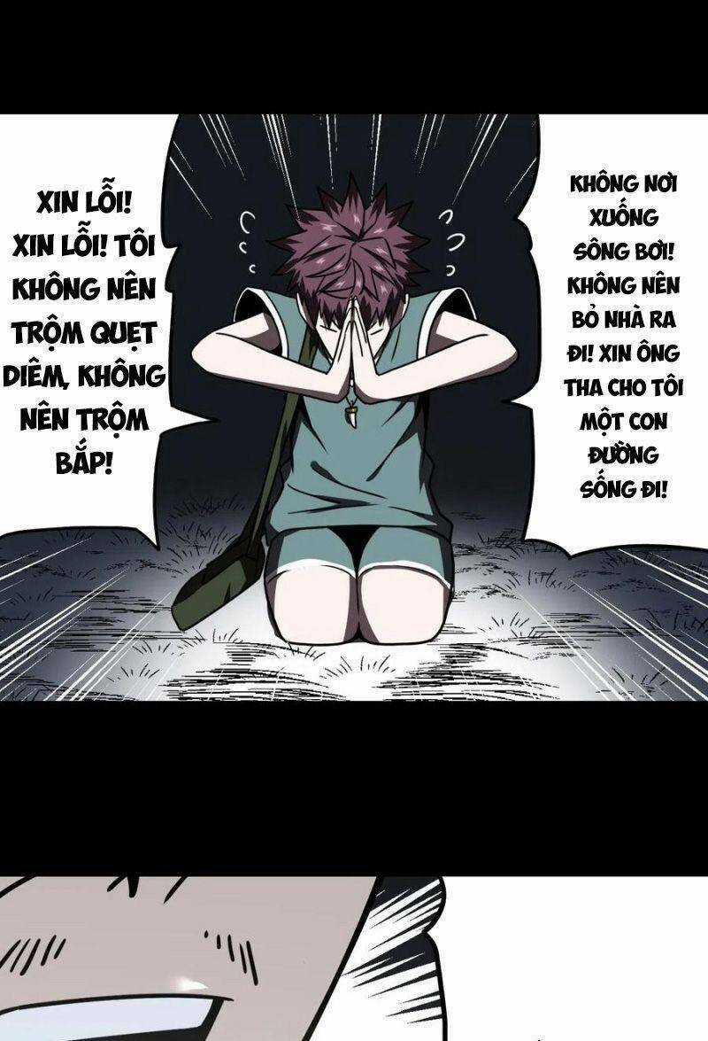 Ta Làm Đạo Sĩ Những Năm Kia Chapter 44 trang 30