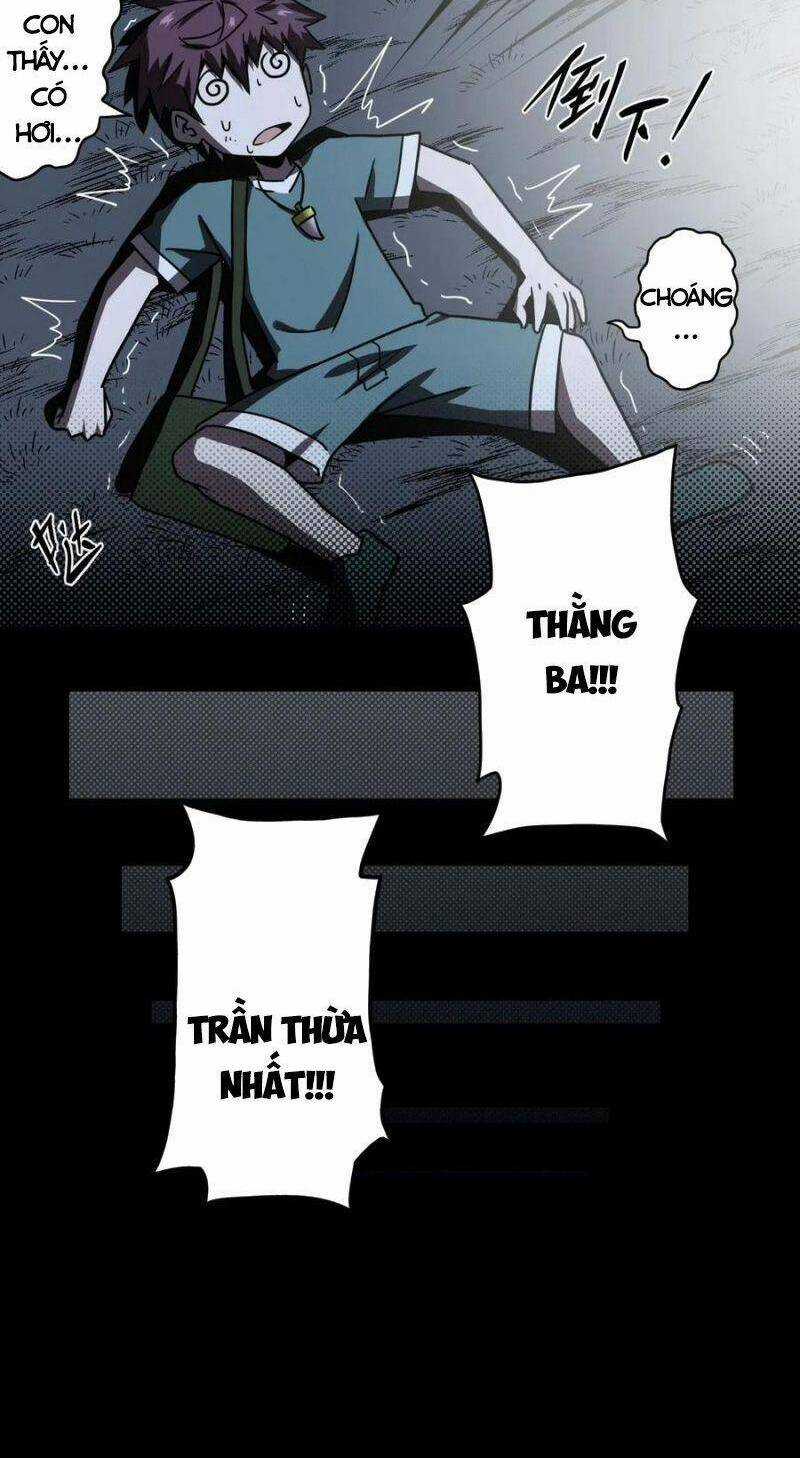 Ta Làm Đạo Sĩ Những Năm Kia Chapter 44 trang 33