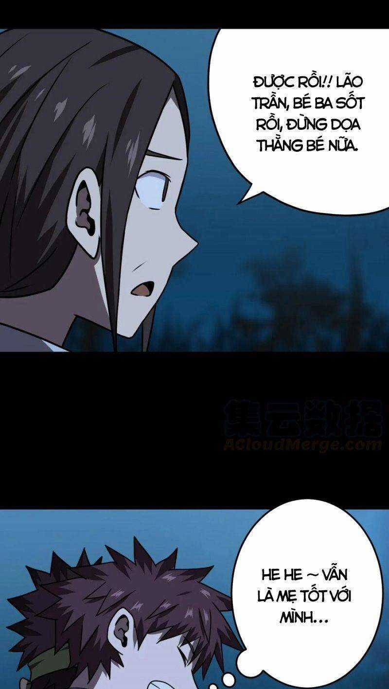 Ta Làm Đạo Sĩ Những Năm Kia Chapter 44 trang 40