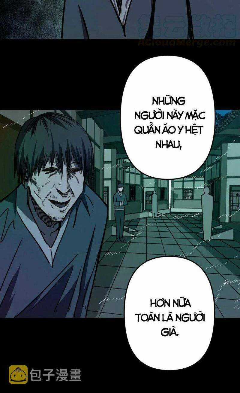 Ta Làm Đạo Sĩ Những Năm Kia Chapter 44 trang 5