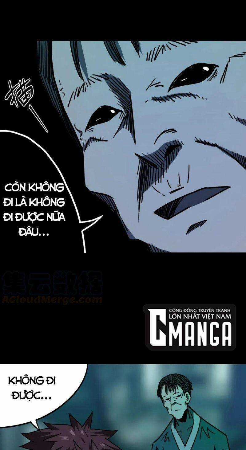 Ta Làm Đạo Sĩ Những Năm Kia Chapter 44 trang 8