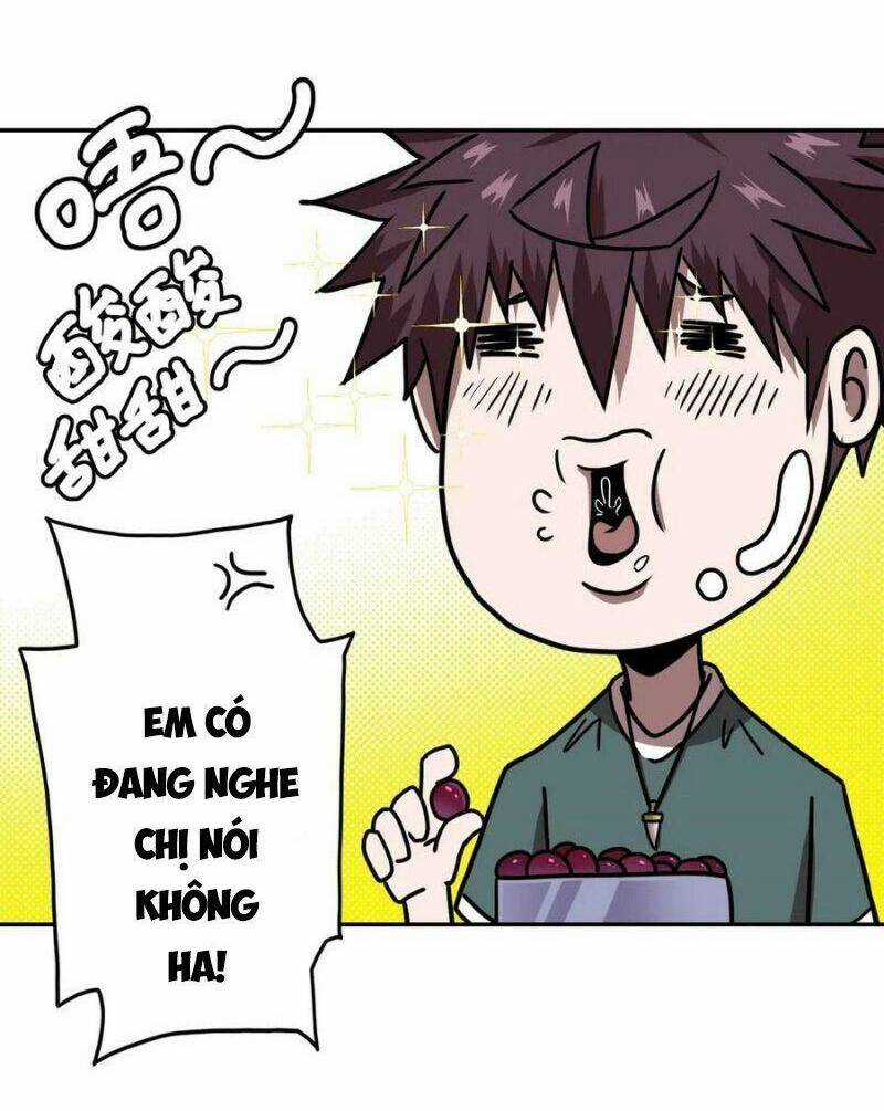 Ta Làm Đạo Sĩ Những Năm Kia Chapter 45 trang 12