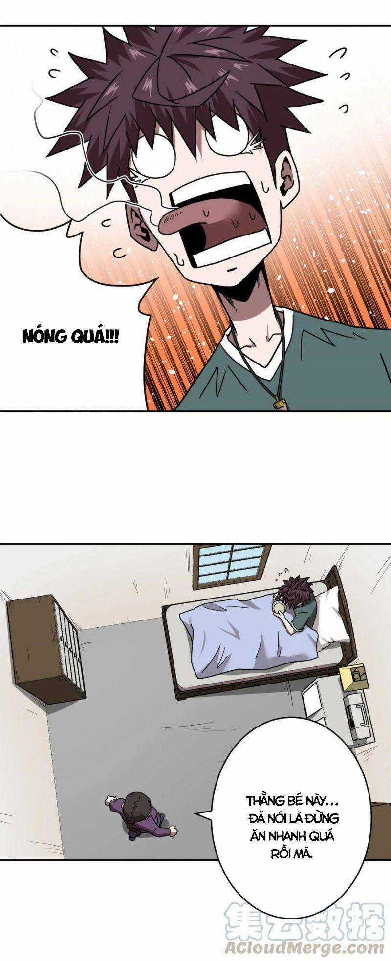 Ta Làm Đạo Sĩ Những Năm Kia Chapter 45 trang 2