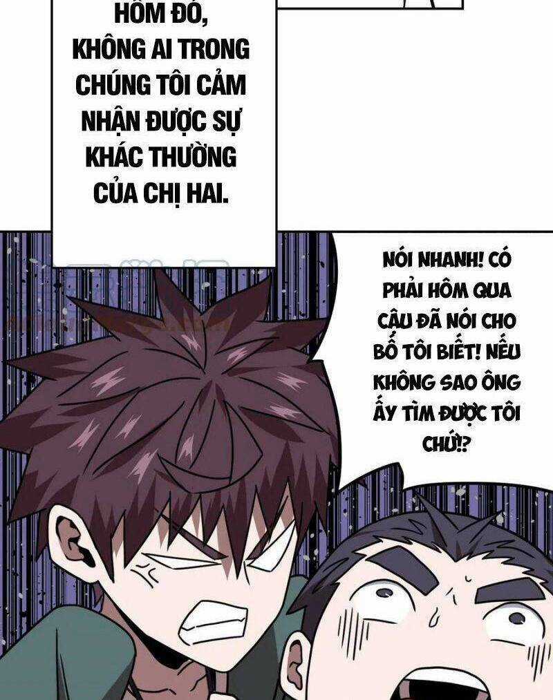 Ta Làm Đạo Sĩ Những Năm Kia Chapter 45 trang 21