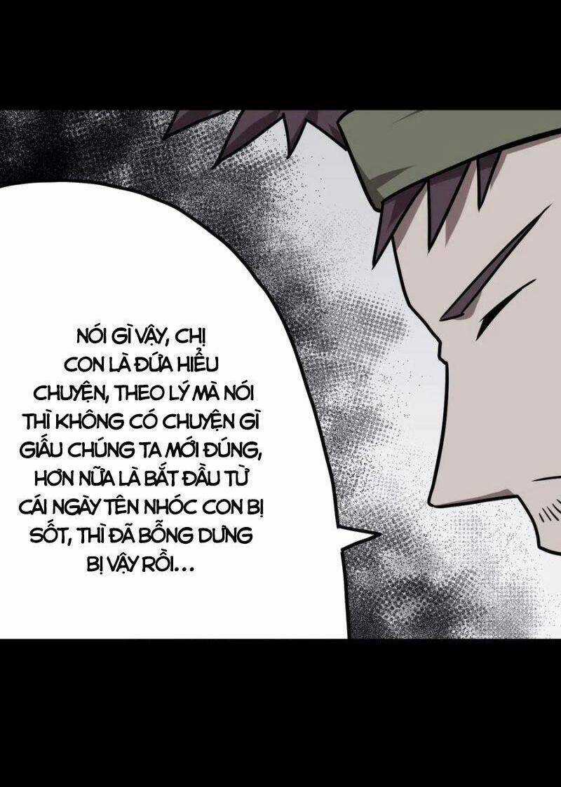 Ta Làm Đạo Sĩ Những Năm Kia Chapter 45 trang 28