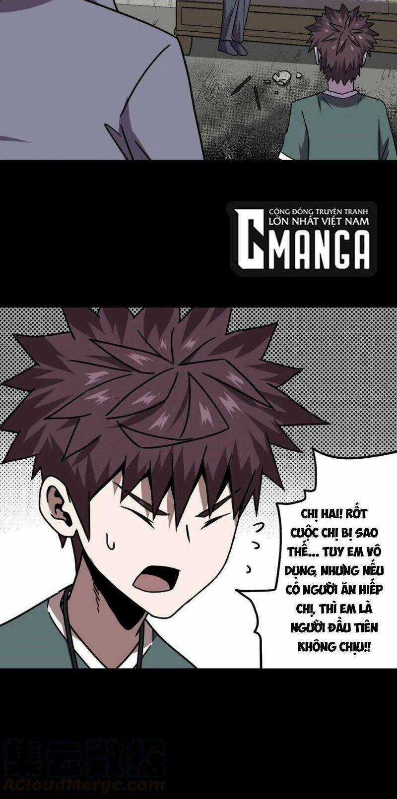 Ta Làm Đạo Sĩ Những Năm Kia Chapter 45 trang 32