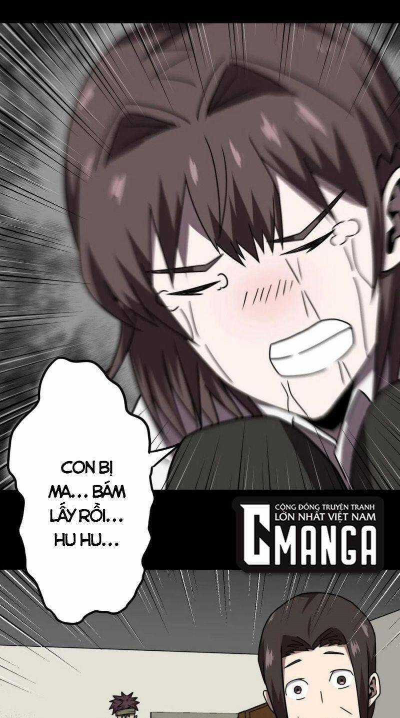 Ta Làm Đạo Sĩ Những Năm Kia Chapter 45 trang 35