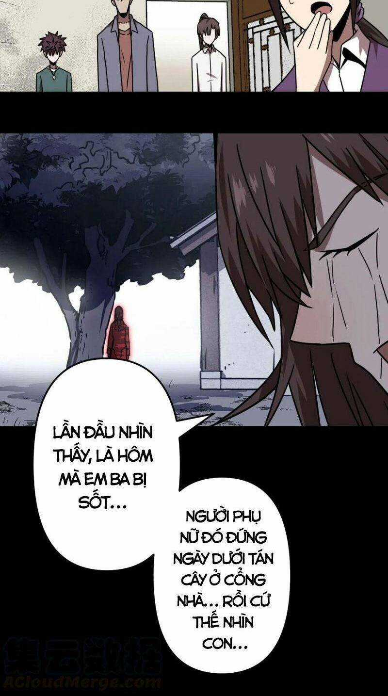 Ta Làm Đạo Sĩ Những Năm Kia Chapter 45 trang 36