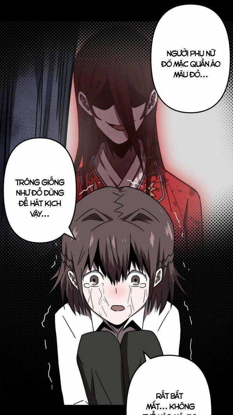 Ta Làm Đạo Sĩ Những Năm Kia Chapter 45 trang 39