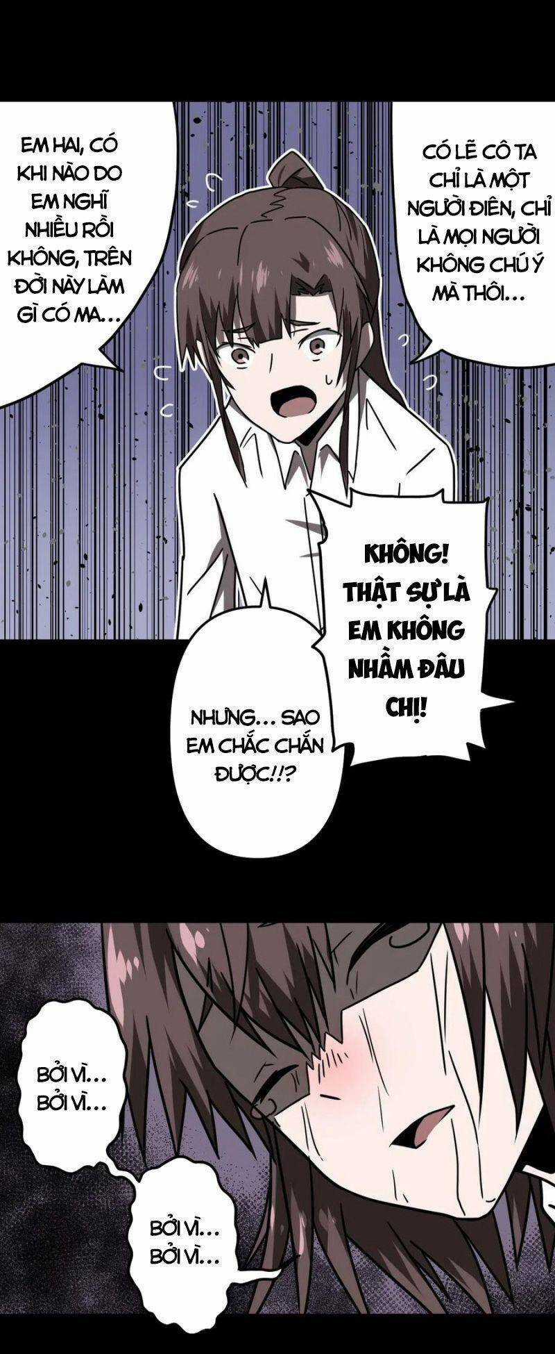 Ta Làm Đạo Sĩ Những Năm Kia Chapter 45 trang 43