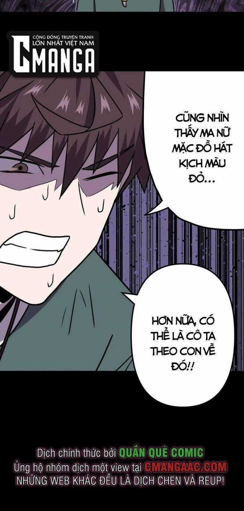 Ta Làm Đạo Sĩ Những Năm Kia Chapter 45 trang 47