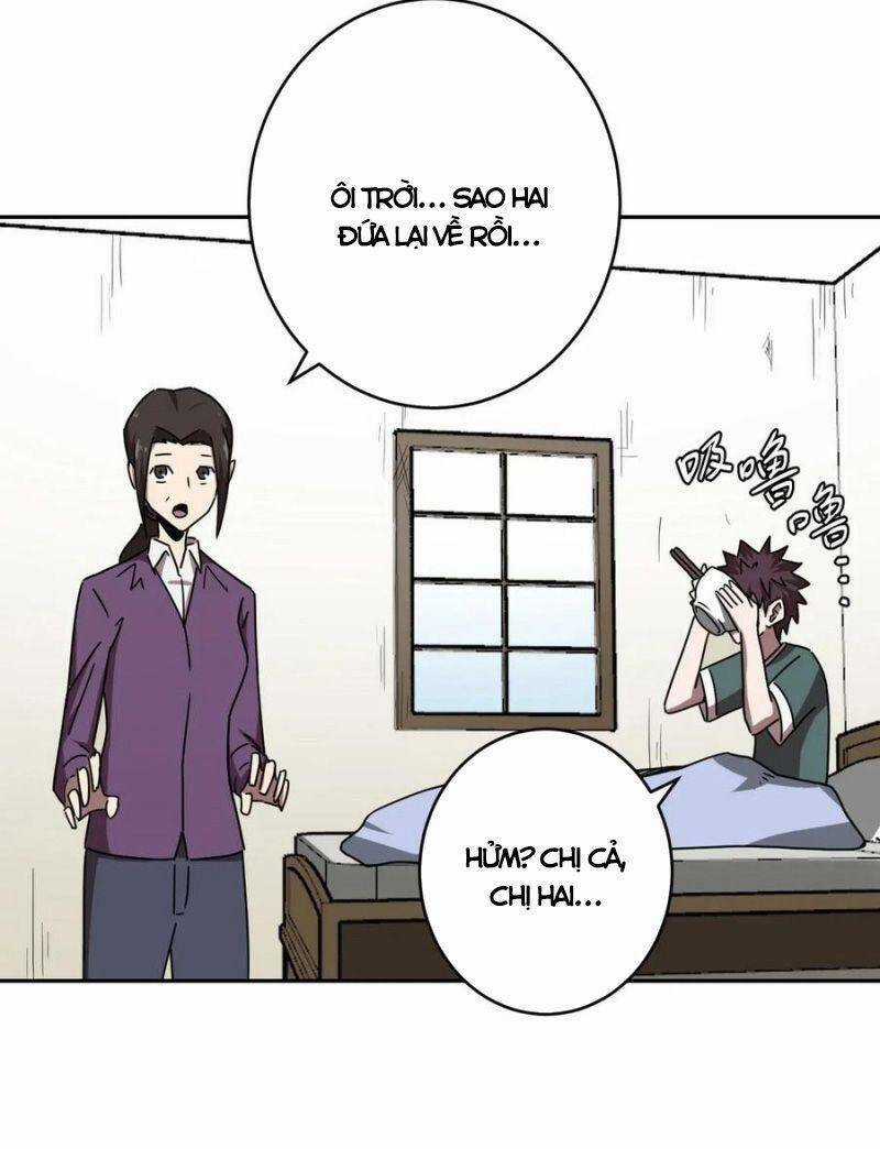 Ta Làm Đạo Sĩ Những Năm Kia Chapter 45 trang 5