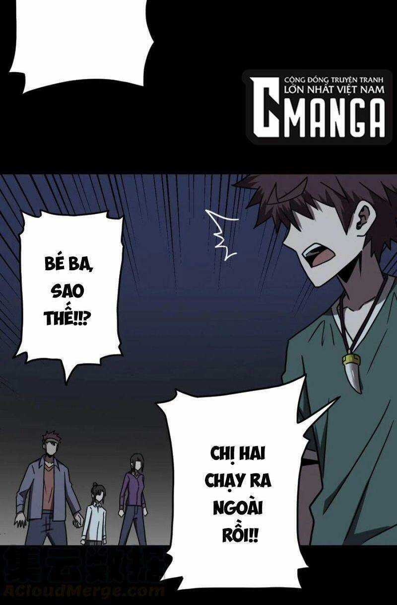 Ta Làm Đạo Sĩ Những Năm Kia Chapter 46 trang 17