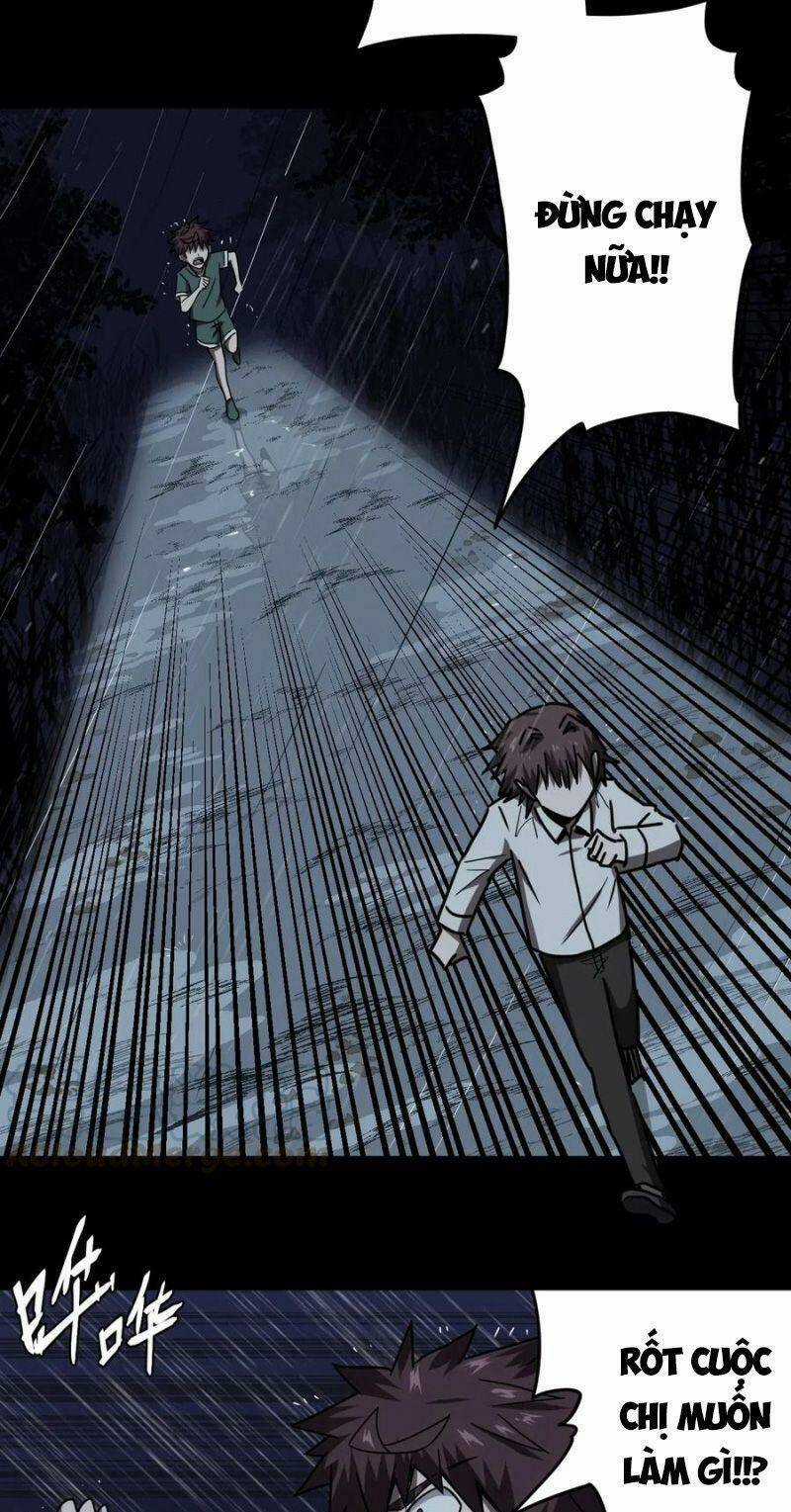 Ta Làm Đạo Sĩ Những Năm Kia Chapter 46 trang 20