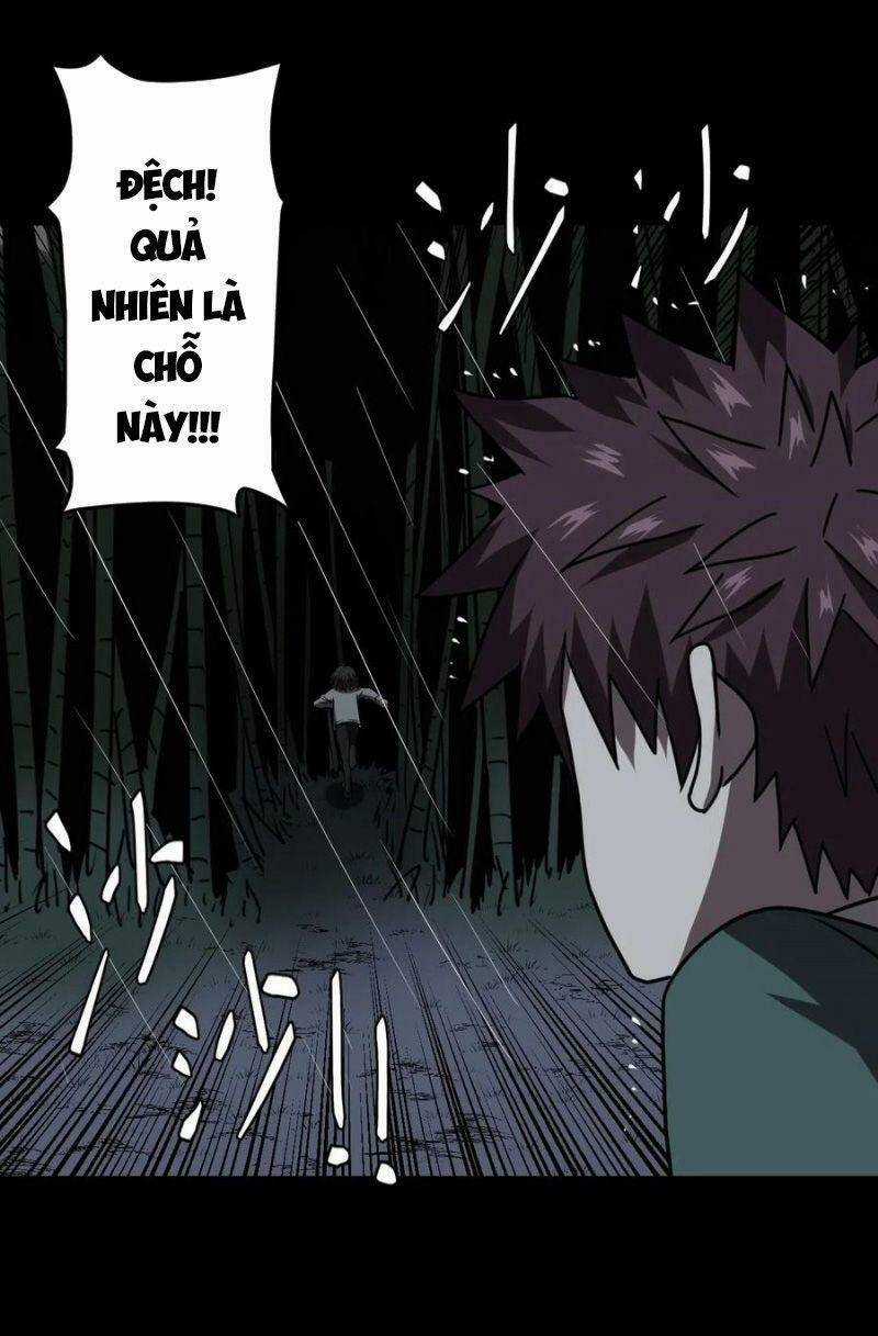 Ta Làm Đạo Sĩ Những Năm Kia Chapter 46 trang 22