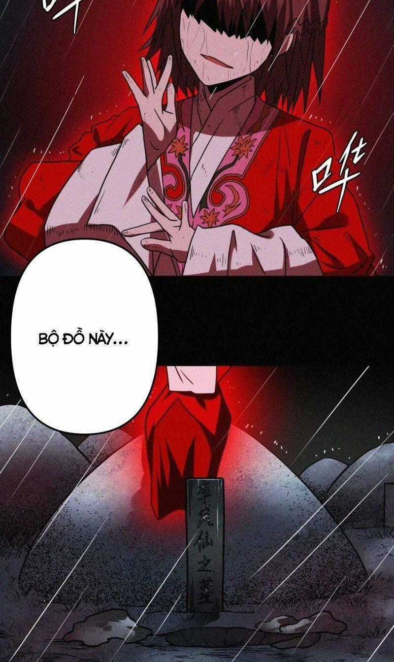 Ta Làm Đạo Sĩ Những Năm Kia Chapter 46 trang 29