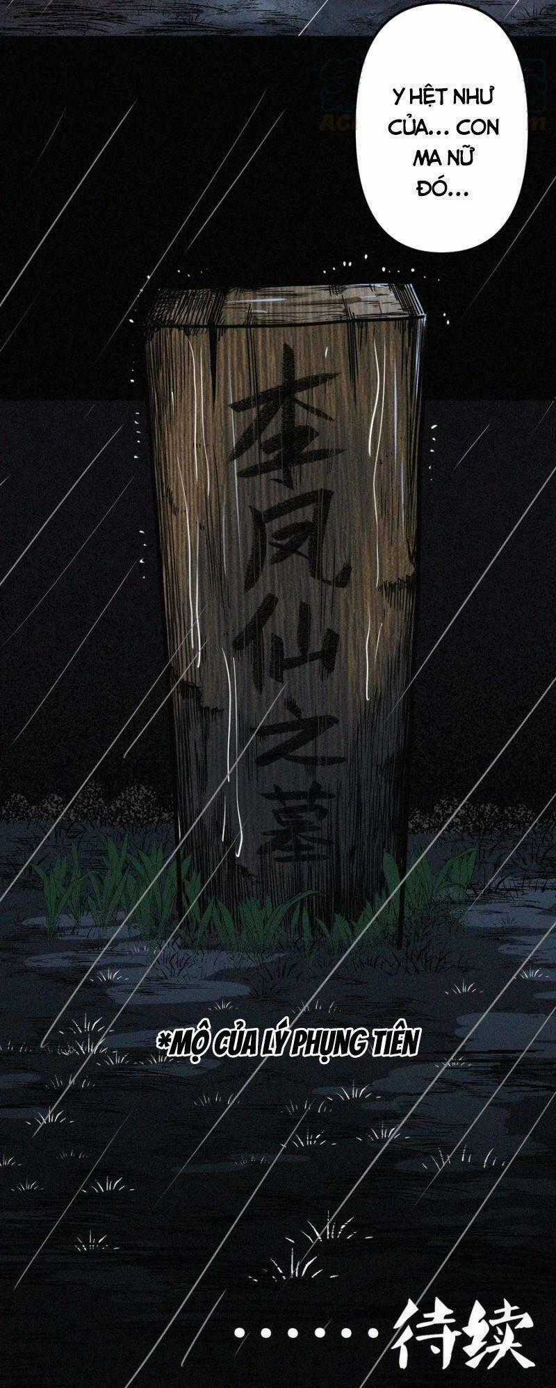 Ta Làm Đạo Sĩ Những Năm Kia Chapter 46 trang 30