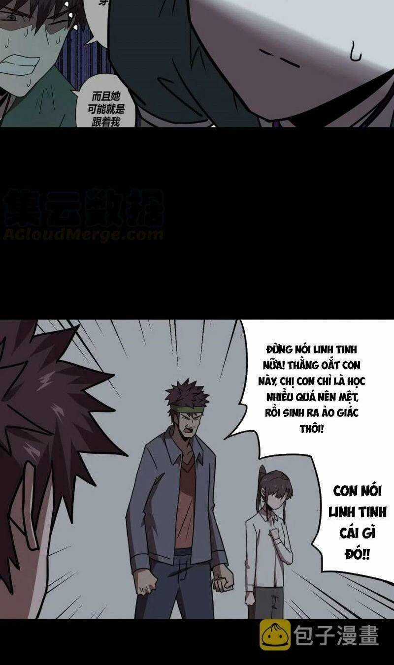 Ta Làm Đạo Sĩ Những Năm Kia Chapter 46 trang 5