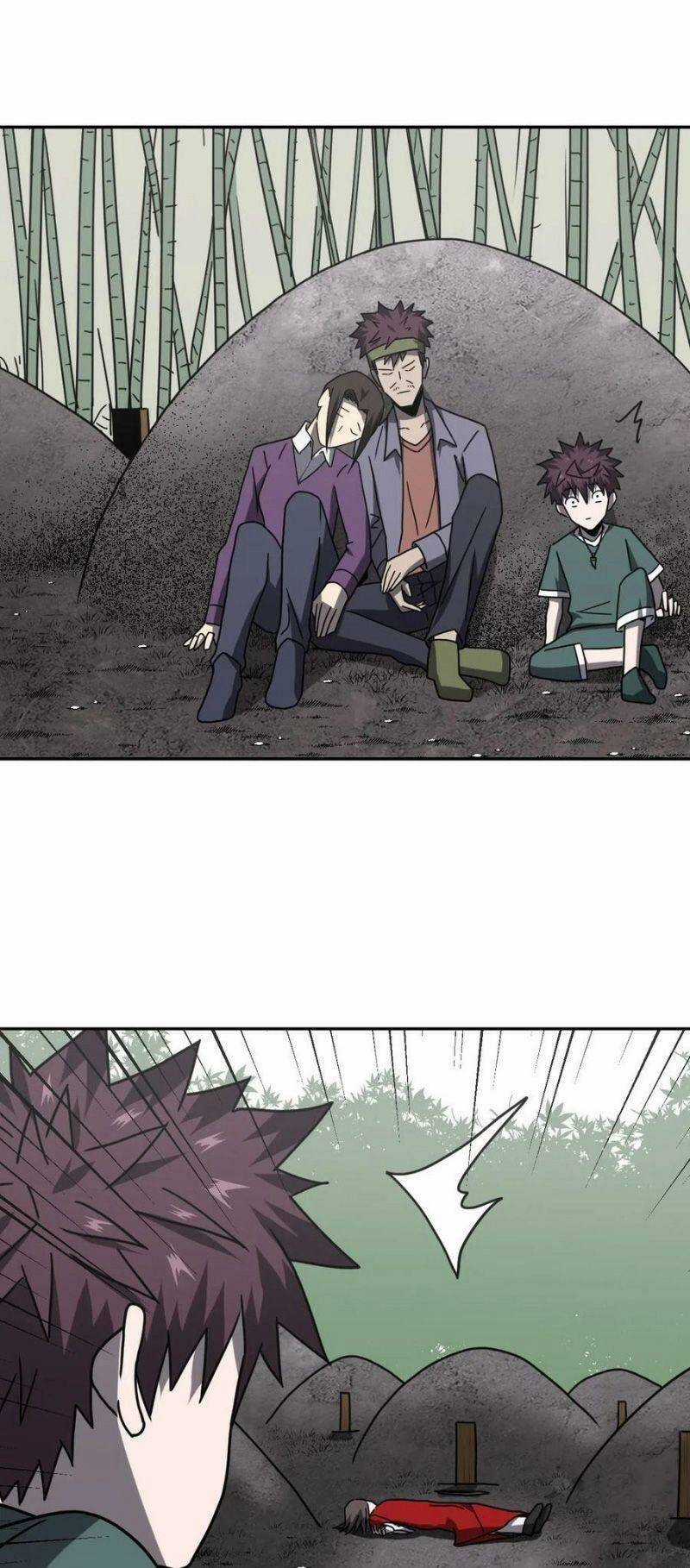 Ta Làm Đạo Sĩ Những Năm Kia Chapter 47 trang 10