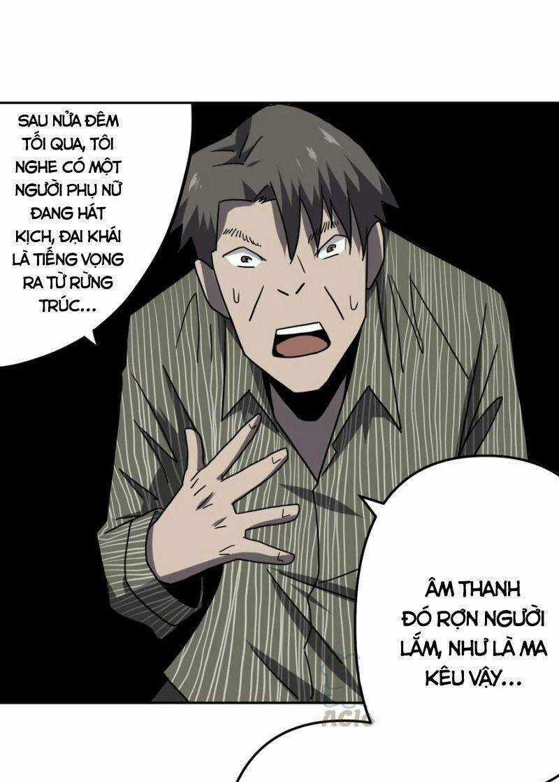 Ta Làm Đạo Sĩ Những Năm Kia Chapter 47 trang 18