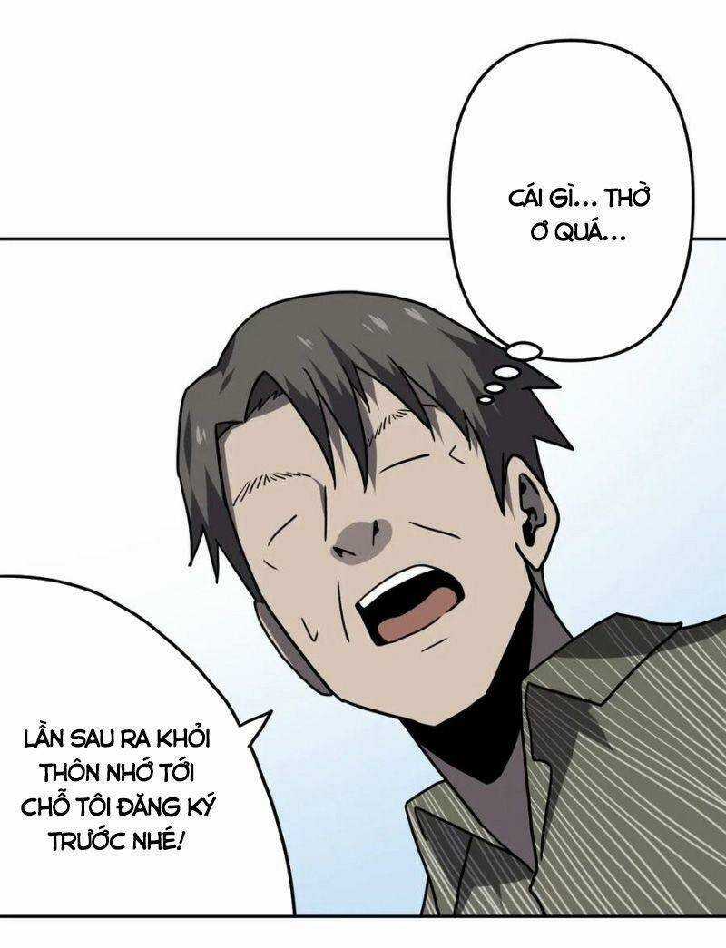 Ta Làm Đạo Sĩ Những Năm Kia Chapter 47 trang 20