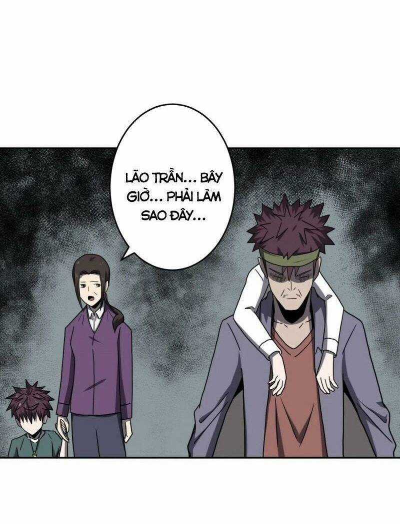 Ta Làm Đạo Sĩ Những Năm Kia Chapter 47 trang 21