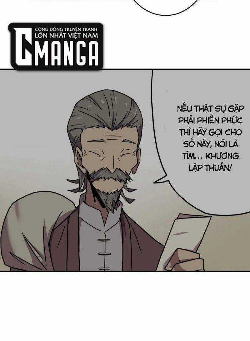 Ta Làm Đạo Sĩ Những Năm Kia Chapter 47 trang 23