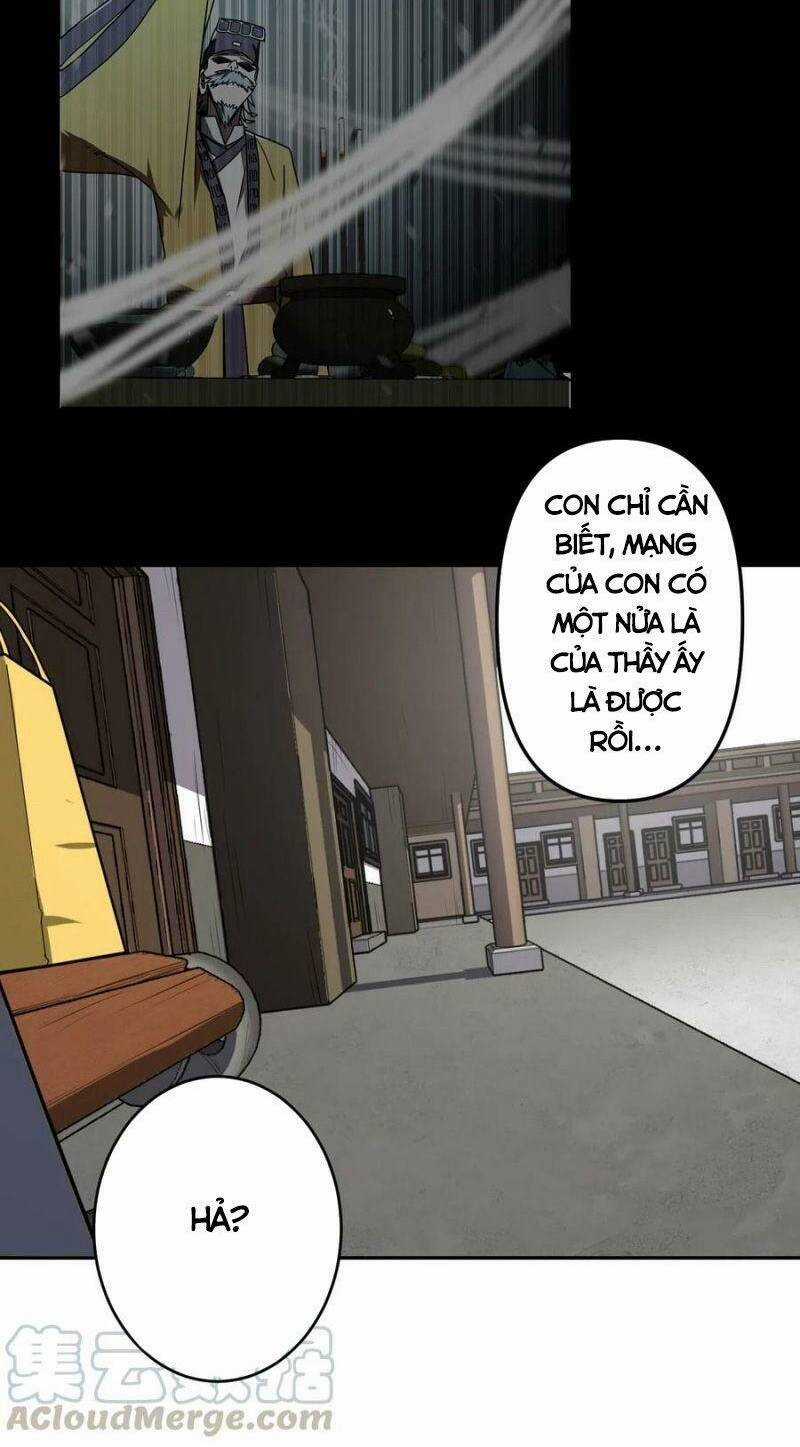 Ta Làm Đạo Sĩ Những Năm Kia Chapter 47 trang 29