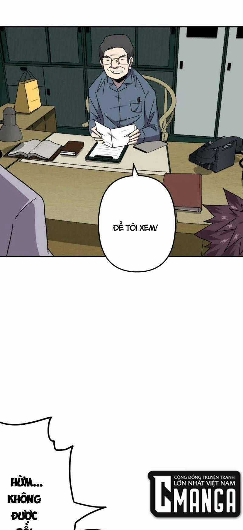 Ta Làm Đạo Sĩ Những Năm Kia Chapter 47 trang 32