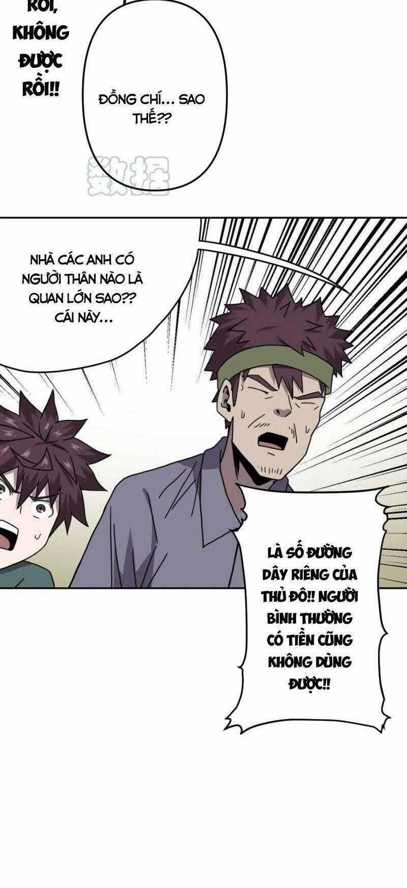Ta Làm Đạo Sĩ Những Năm Kia Chapter 47 trang 33