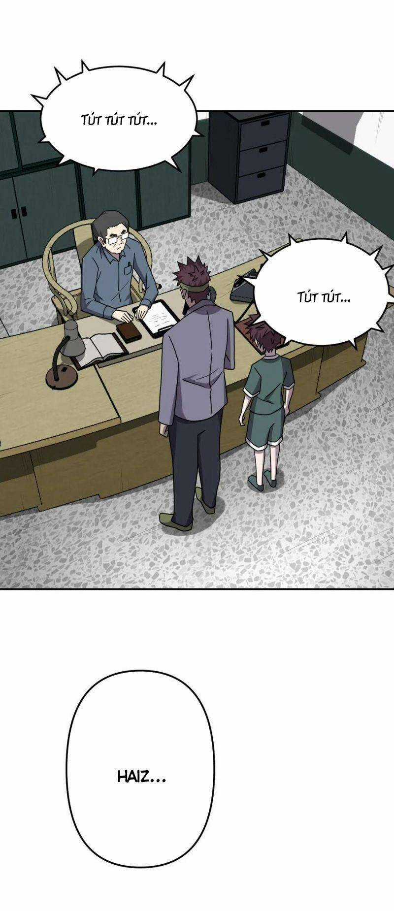 Ta Làm Đạo Sĩ Những Năm Kia Chapter 48 trang 16