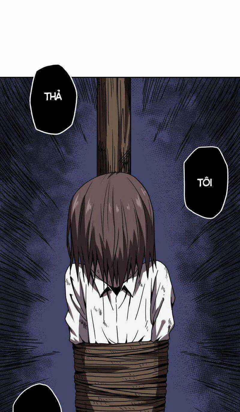 Ta Làm Đạo Sĩ Những Năm Kia Chapter 48 trang 18