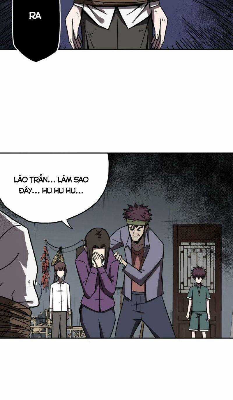 Ta Làm Đạo Sĩ Những Năm Kia Chapter 48 trang 19