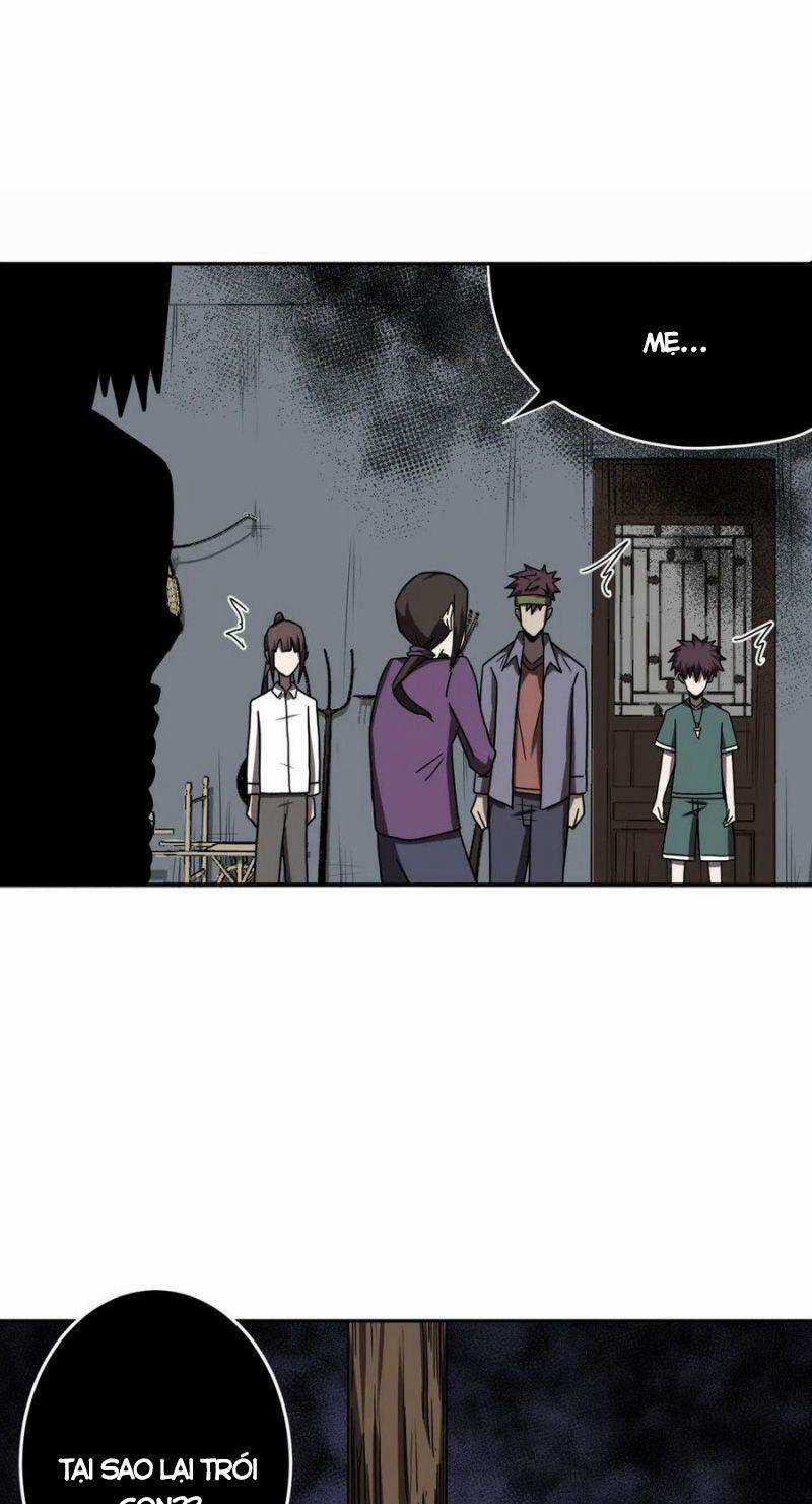 Ta Làm Đạo Sĩ Những Năm Kia Chapter 48 trang 22