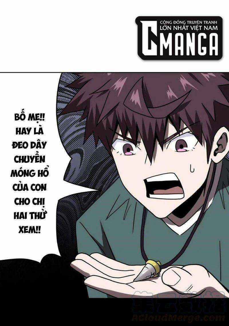 Ta Làm Đạo Sĩ Những Năm Kia Chapter 48 trang 27