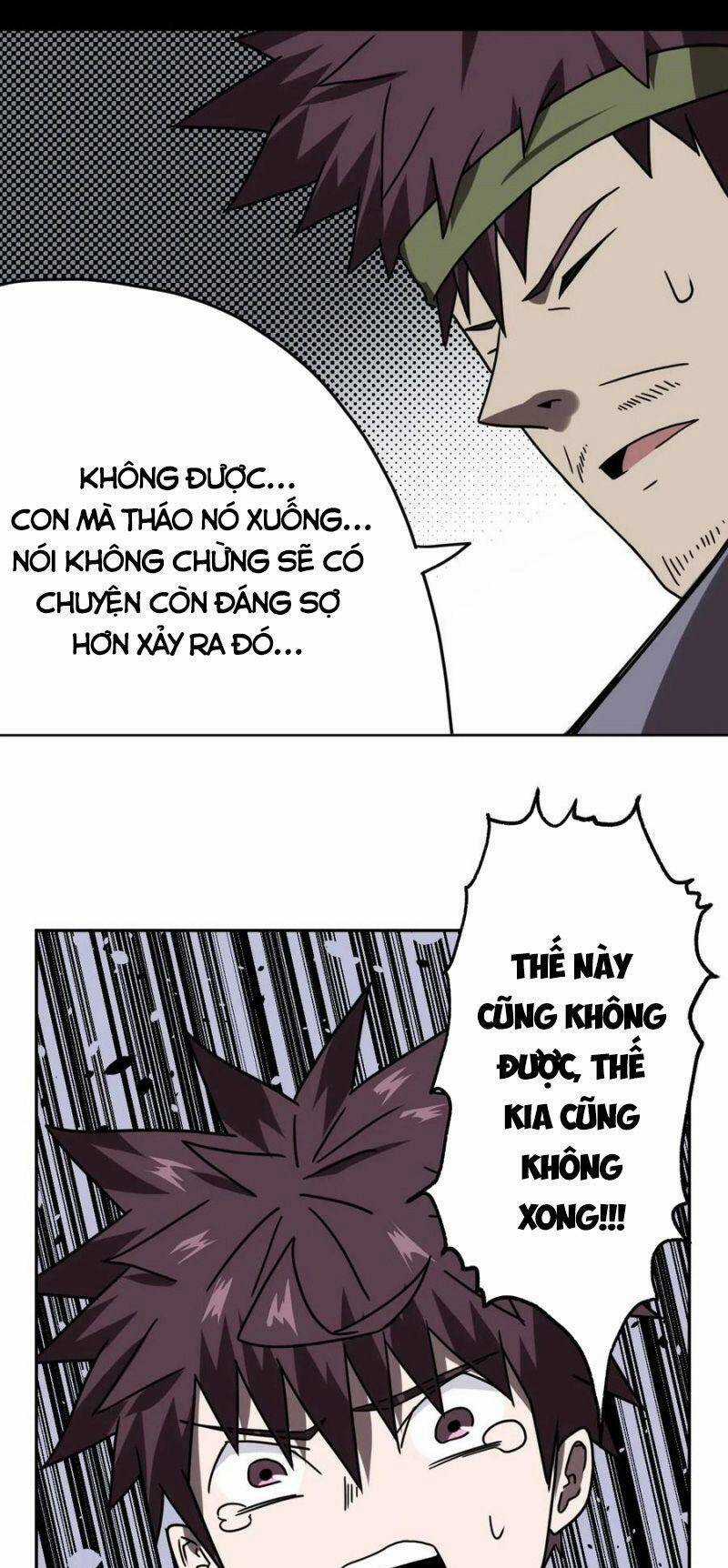 Ta Làm Đạo Sĩ Những Năm Kia Chapter 48 trang 30