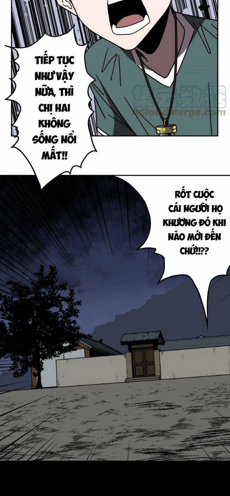 Ta Làm Đạo Sĩ Những Năm Kia Chapter 48 trang 31