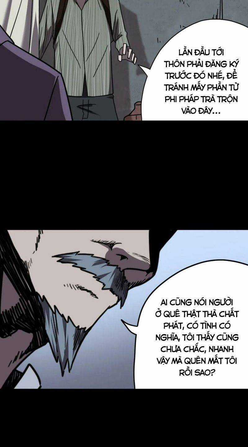 Ta Làm Đạo Sĩ Những Năm Kia Chapter 48 trang 35