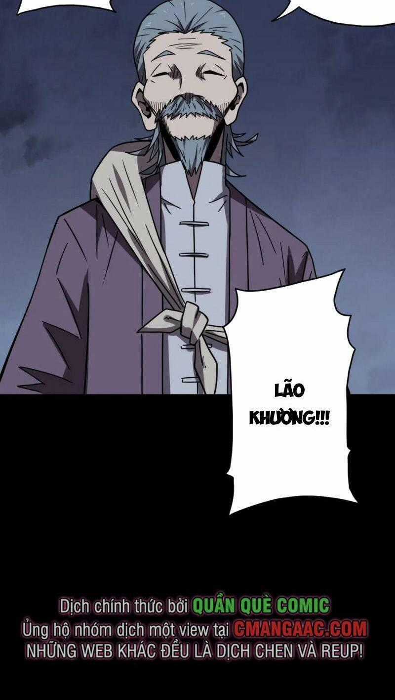 Ta Làm Đạo Sĩ Những Năm Kia Chapter 48 trang 37