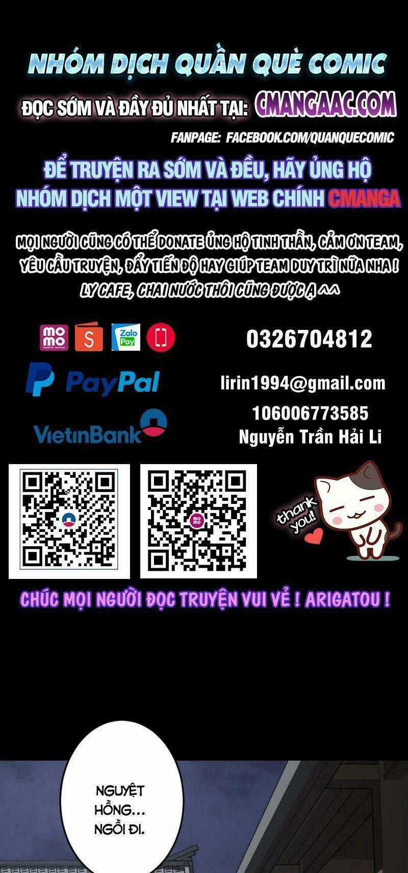 Ta Làm Đạo Sĩ Những Năm Kia Chapter 49 trang 0