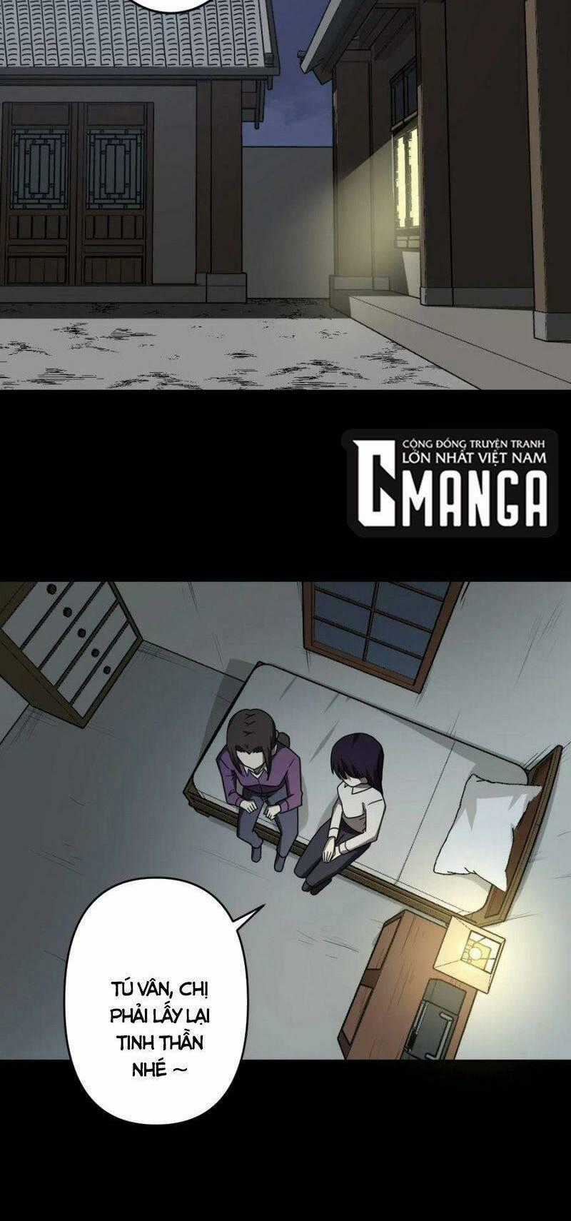 Ta Làm Đạo Sĩ Những Năm Kia Chapter 49 trang 1