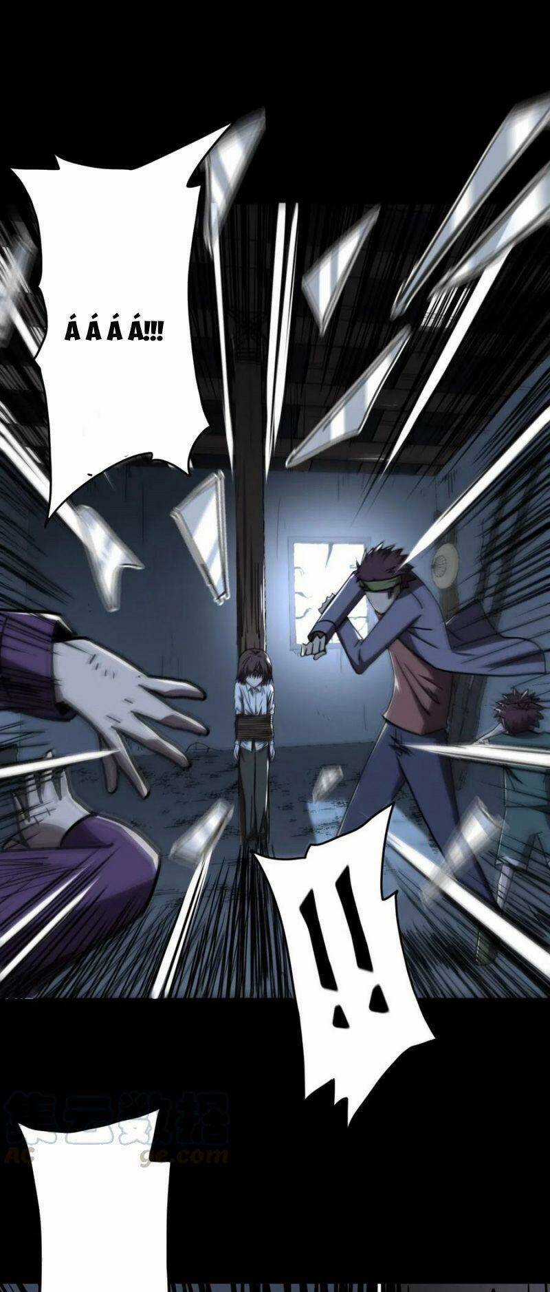 Ta Làm Đạo Sĩ Những Năm Kia Chapter 49 trang 12