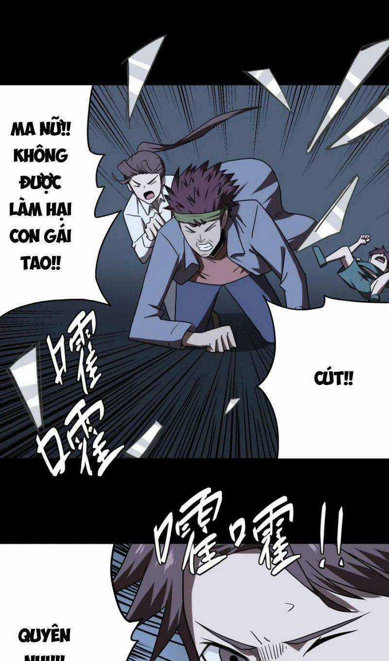 Ta Làm Đạo Sĩ Những Năm Kia Chapter 49 trang 16