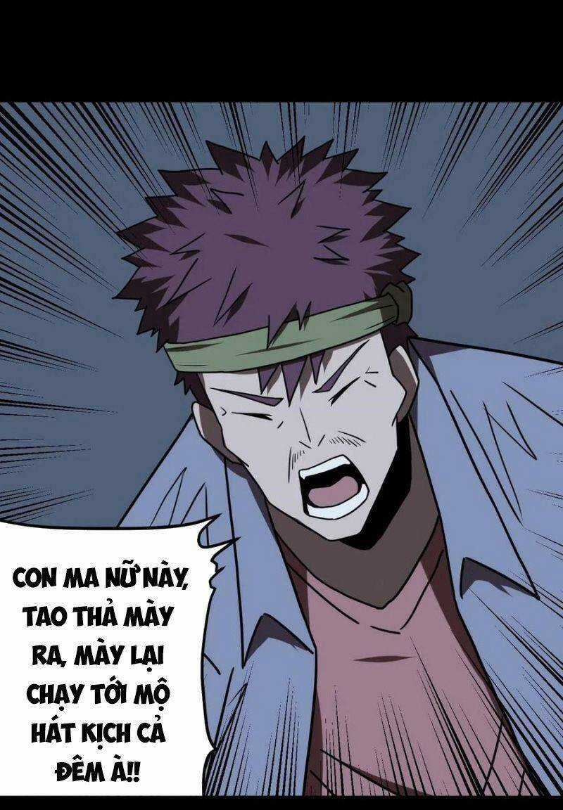 Ta Làm Đạo Sĩ Những Năm Kia Chapter 49 trang 22