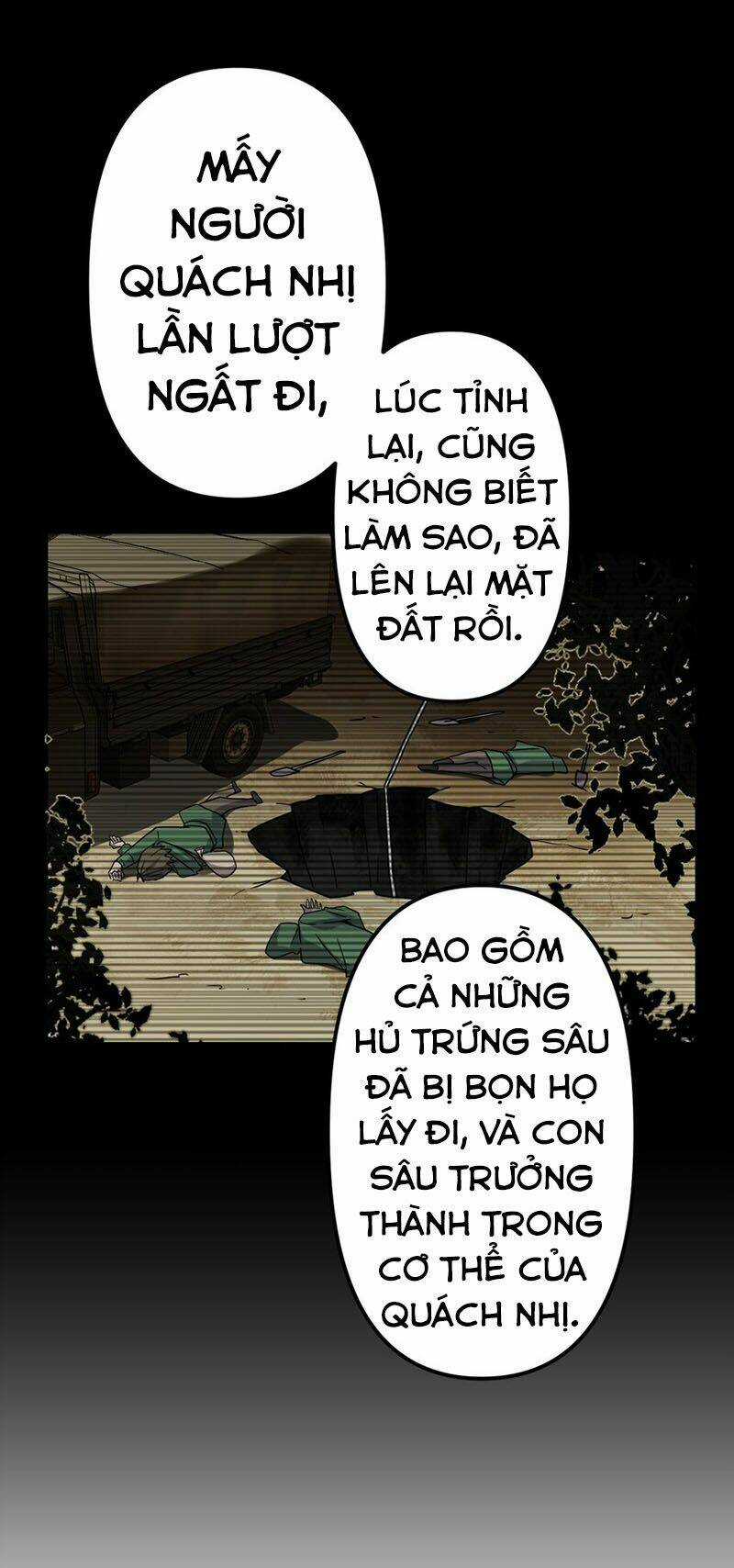 Ta Làm Đạo Sĩ Những Năm Kia Chapter 5 trang 14